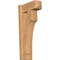 Ekena Millwork Westlake Craftsman Smooth Outlooker, Western Red Cedar, 5 1/2"W x 12"D x 24"H OUT06X12X24WTL04SWR - alternate 1